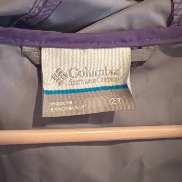 Columbia Rain Jacket - Picture 5 of 7